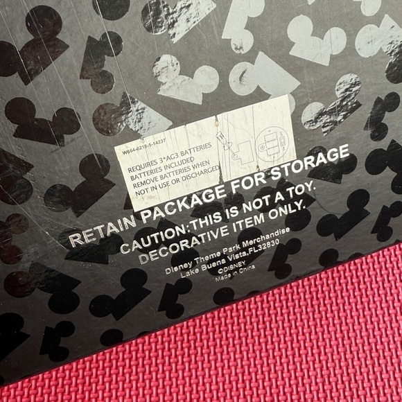 Disney Haunted Mansion ornaments - Picture 5 of 16